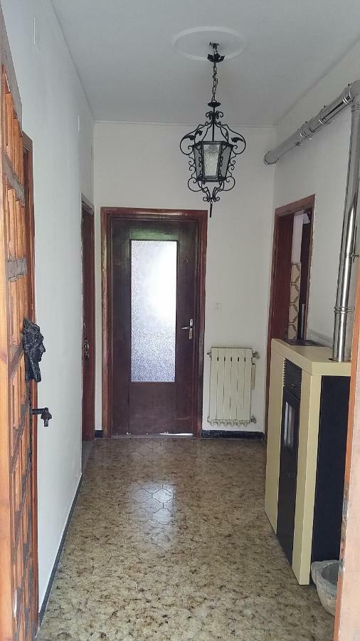 Casa Vacanze Da Oscar Villa Triora Bagian luar foto