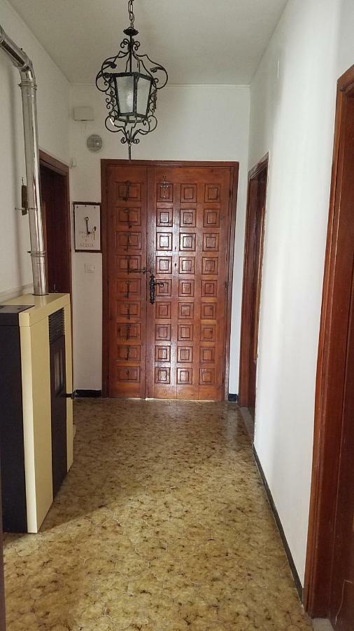 Casa Vacanze Da Oscar Villa Triora Bagian luar foto