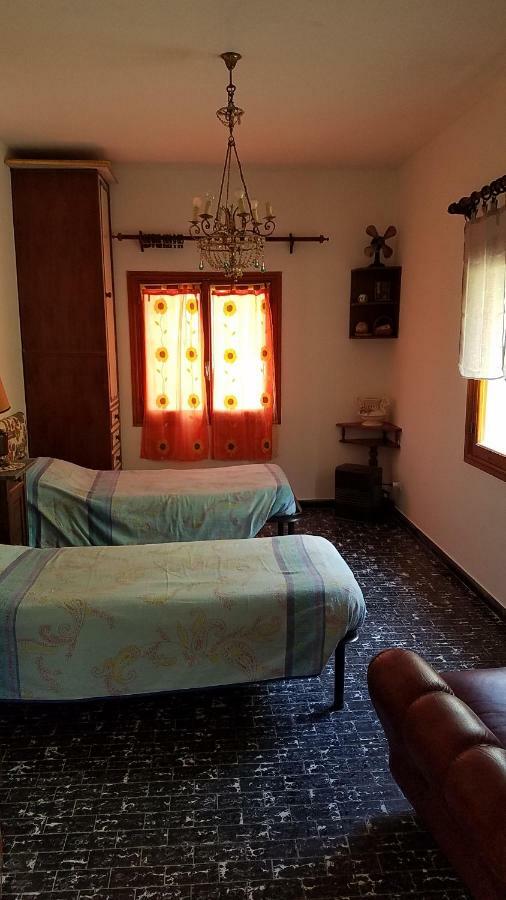 Casa Vacanze Da Oscar Villa Triora Bagian luar foto